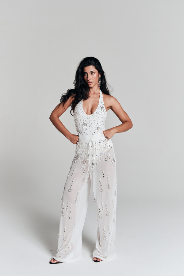 Combo: Body Dune + Calça Dune Off White