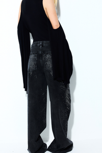 Calça Jeans Tigre Black