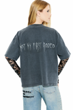 Camiseta Not My First Rodeo