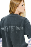 Camiseta Not My First Rodeo