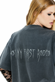 Camiseta Not My First Rodeo