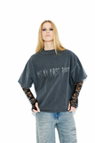 Camiseta Not My First Rodeo