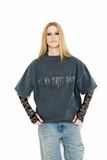 Camiseta Not My First Rodeo