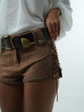 Gypsy Mini Shorts