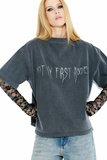 Camiseta Not My First Rodeo