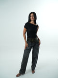 Calça Jeans Heat
