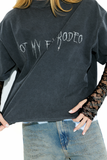 Camiseta Not My First Rodeo