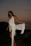 White Spotlight Blouse