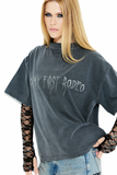 Camiseta Not My First Rodeo