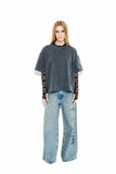 Camiseta Not My First Rodeo
