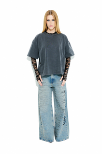Camiseta Not My First Rodeo