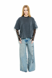 Camiseta Not My First Rodeo