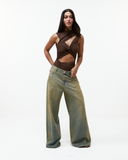 PRÉ VENDA: Calça Jeans Tigre