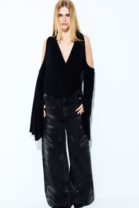 Calça Jeans Tigre Black