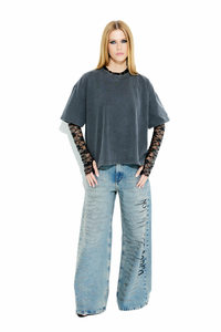 Camiseta Not My First Rodeo