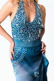 Body Bordado Acqua