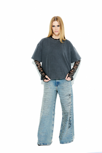 Camiseta Not My First Rodeo