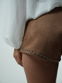 Gypsy Mini Shorts