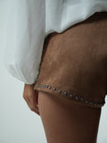 Gypsy Mini Shorts