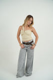 Grey Jeans
