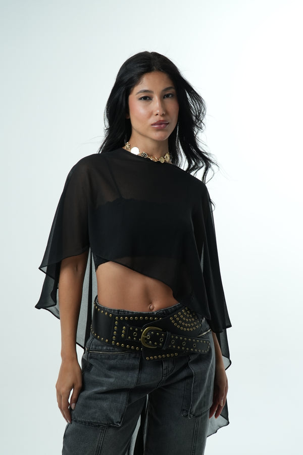 Blusa Capa