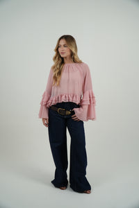 Chiffon Blouse