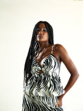 Blusa Zebra