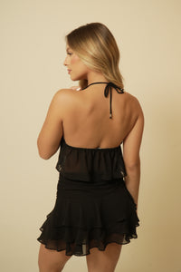 Blusa Fairy Preta