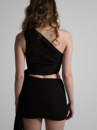 Mini Saia Tule Passion