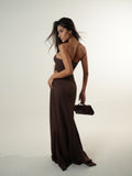 Long Tailored Skirt