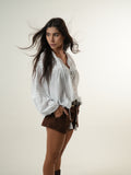 Viscose Lace Blouse