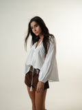 Viscose Lace Blouse