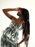 Blusa Zebra