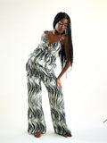 Blusa Zebra
