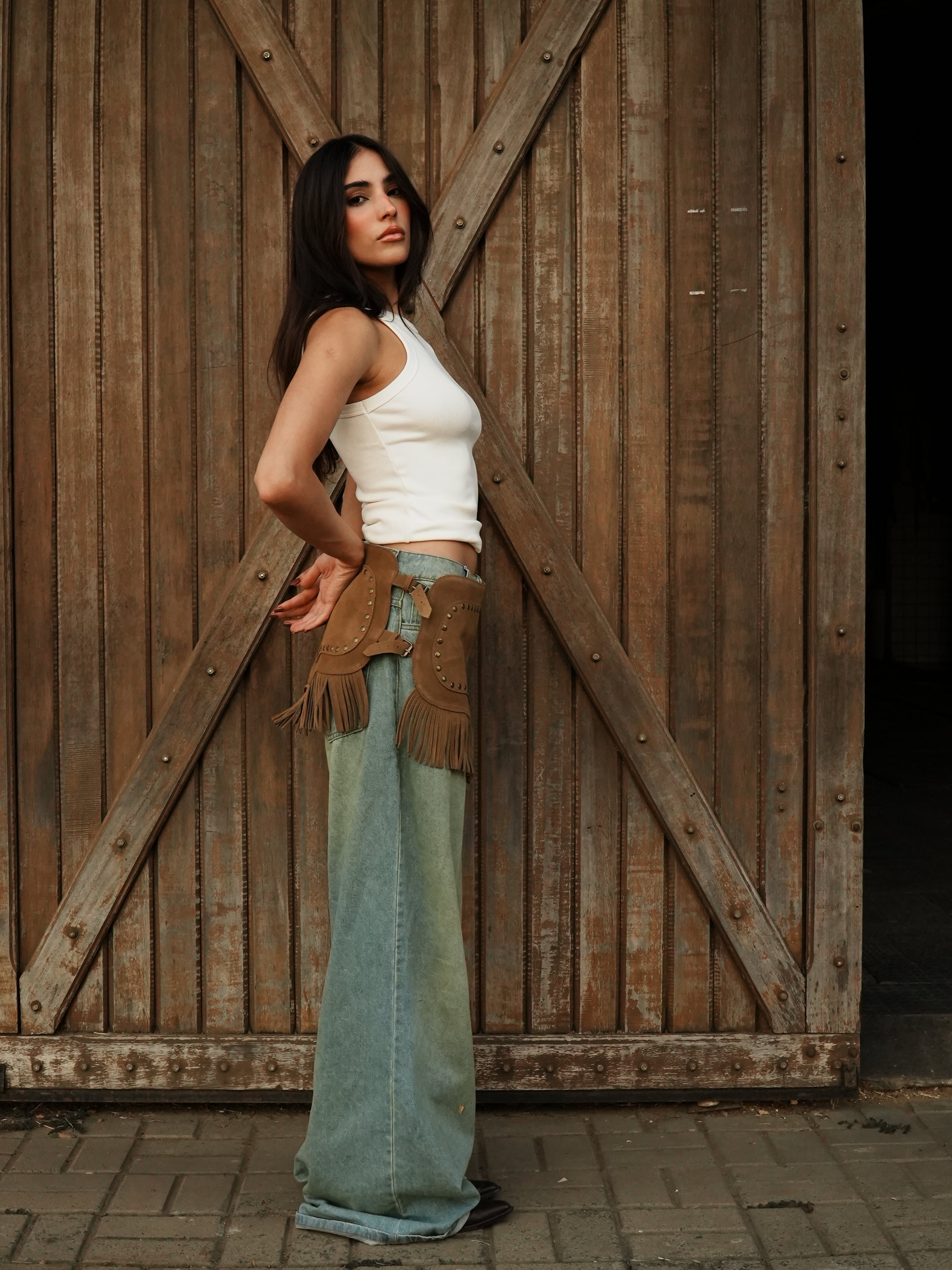 Calça Jeans Dirty