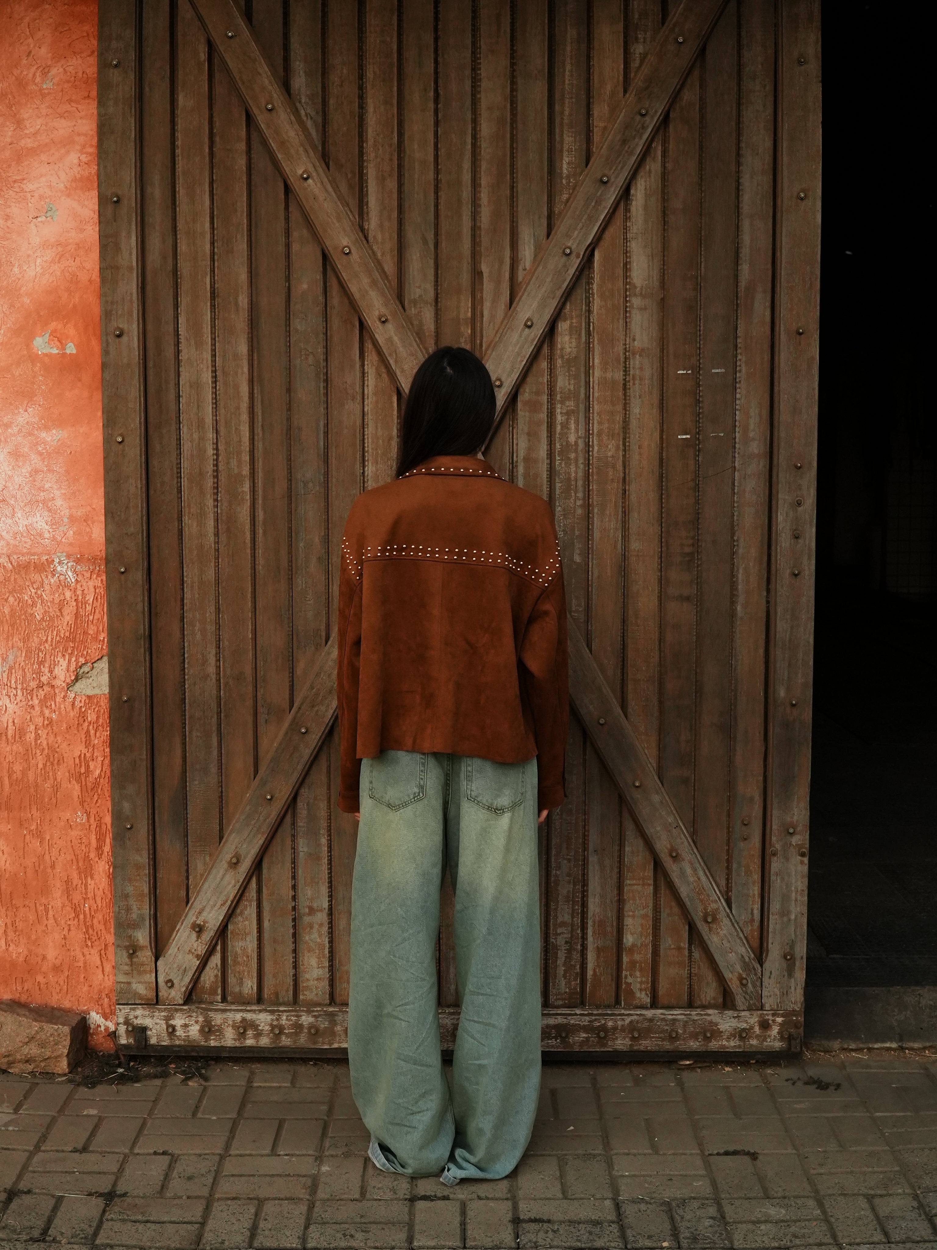 Calça Jeans Dirty