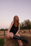 Studded Blouse