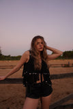 Studded Blouse