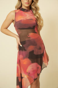 Vestido Sunset Tule