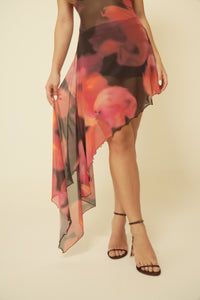 Vestido Sunset Tule