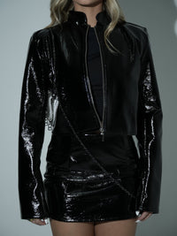 Bold Vinyl Jacket