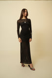 Vestido Midnight Tule