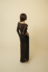 Vestido Midnight Tule