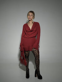 Lace Dress