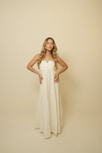 Vestido Solstice Linho