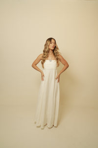 Vestido Solstice Linho