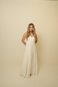 Vestido Solstice Linho