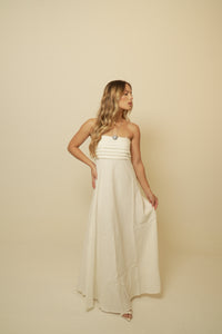 Vestido Solstice Linho