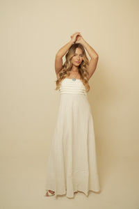 Vestido Solstice Linho