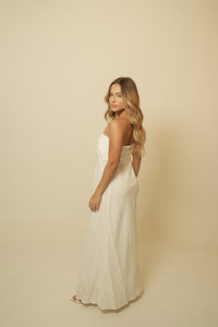 Vestido Solstice Linho